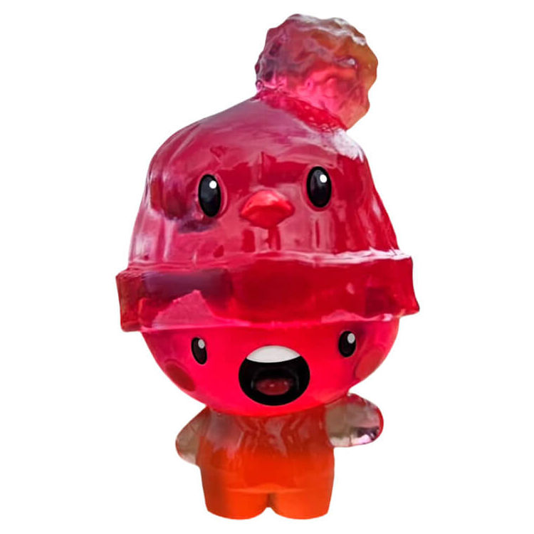 Red Hot Beanie Boys GID by Hot Actor (Reb Allen)