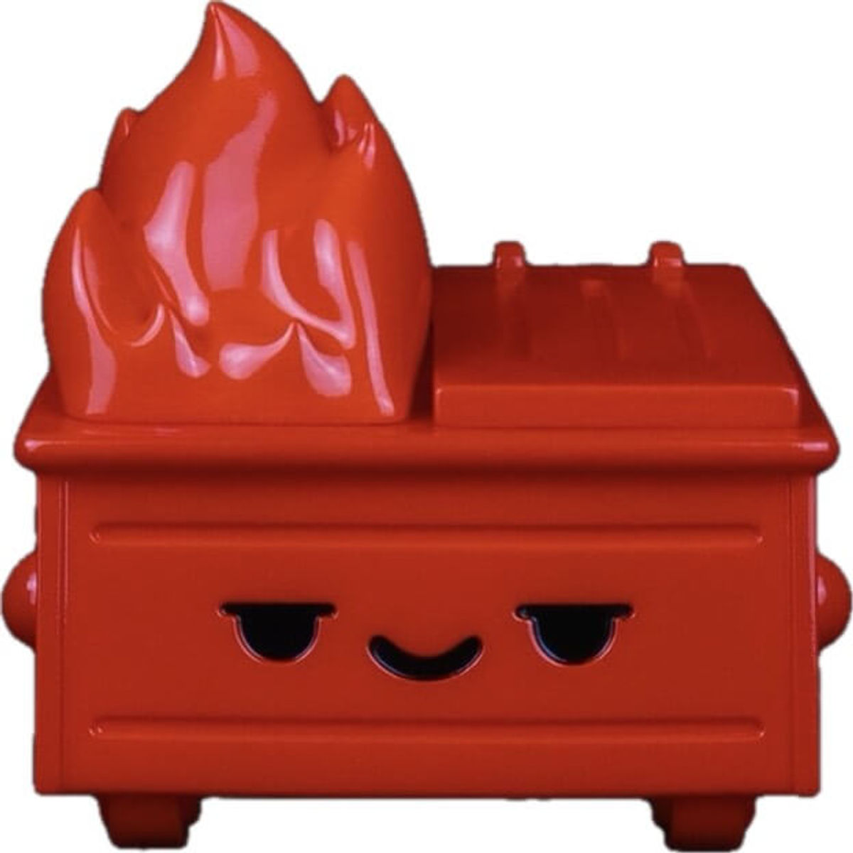 Red Hot Dumpster Fire