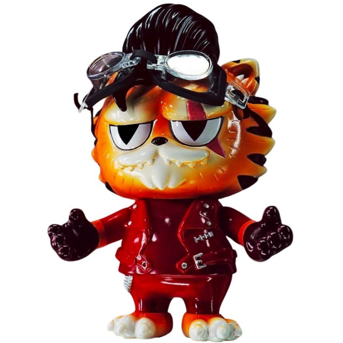 Red Hot Summer Gangstiger