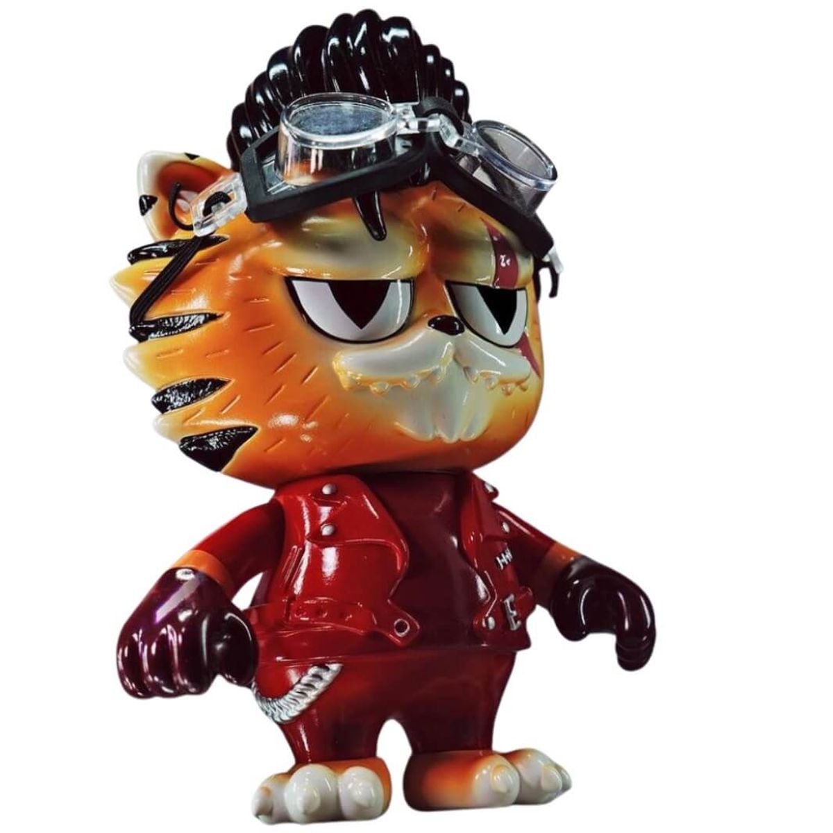 Red Hot Summer Gangstiger