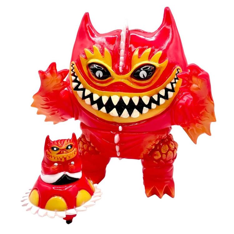 Red Hyde by Paul Kaiju