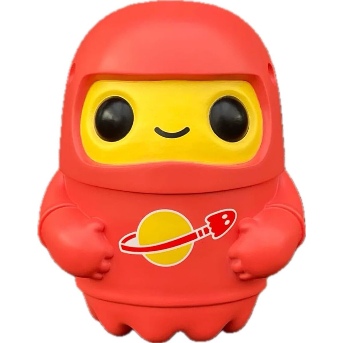 Red Major Tom Soul Mates Tiny Ghost