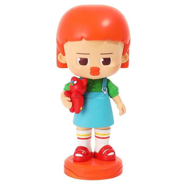 Red Matilda Zzoo by Baby Zzoo