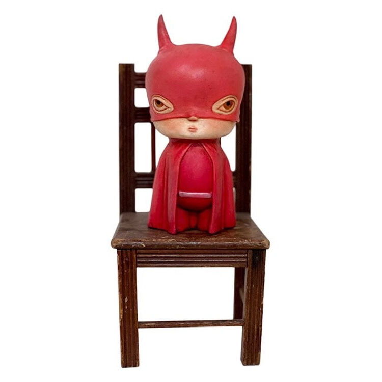 Red Oliver by Kathie Olivas