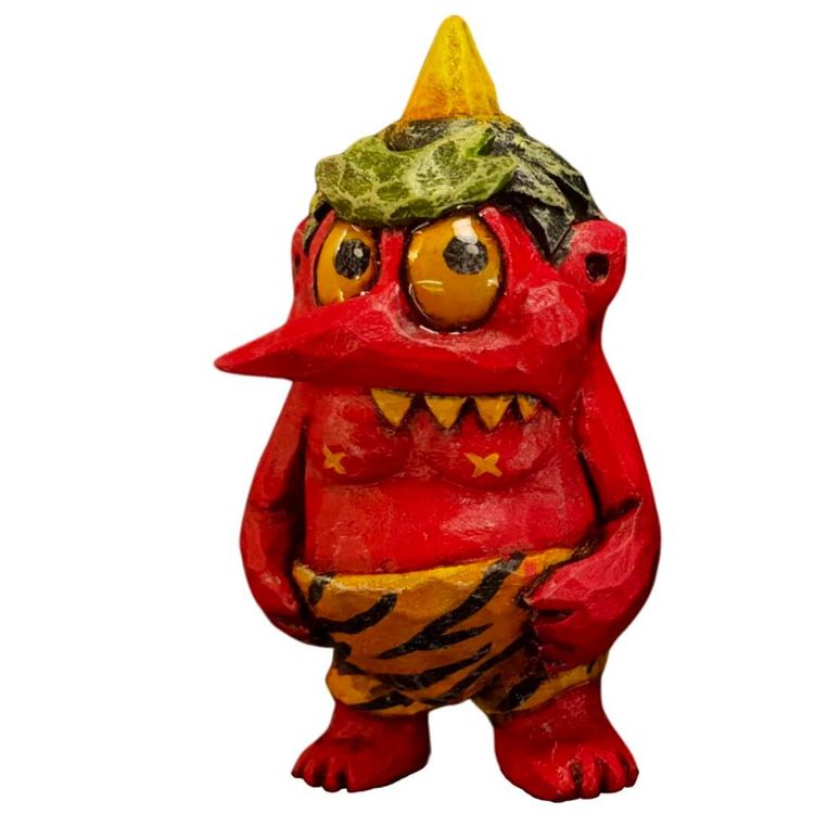 Red Oni by Little Good Thing