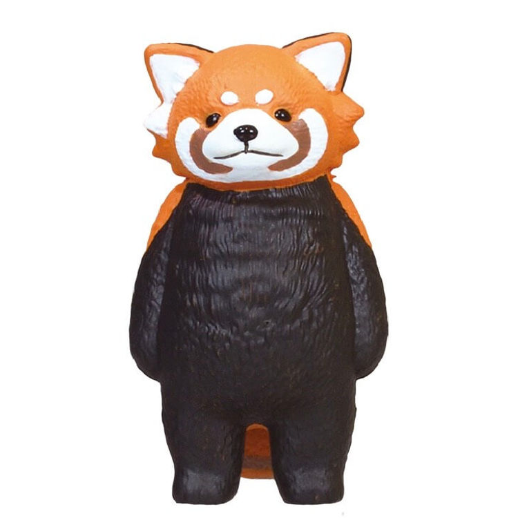 Red Panda by Yell World