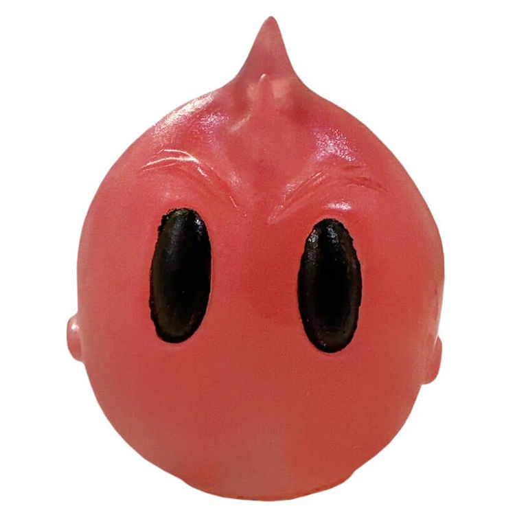 Red Rosey Evil One by EVILGHOSTY