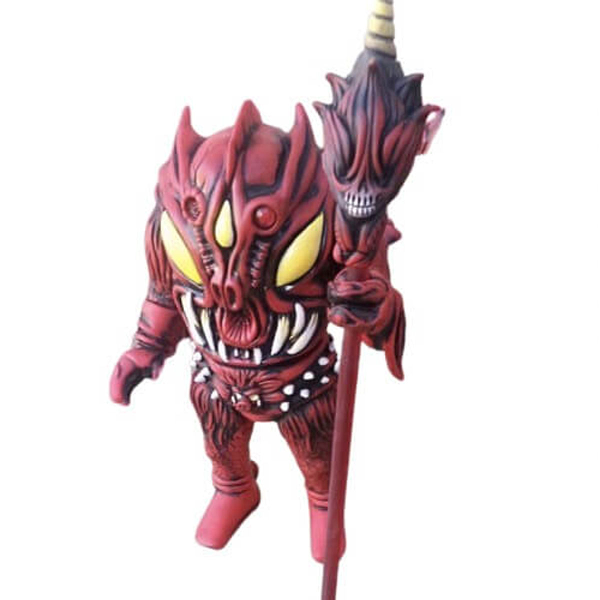 Red Rub Pollen Kaiser