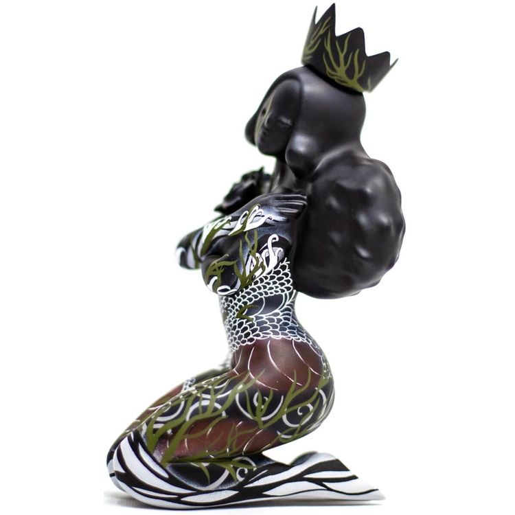 Red Shadow Dragon by LoFi Collective (Choi Eun Byeol)