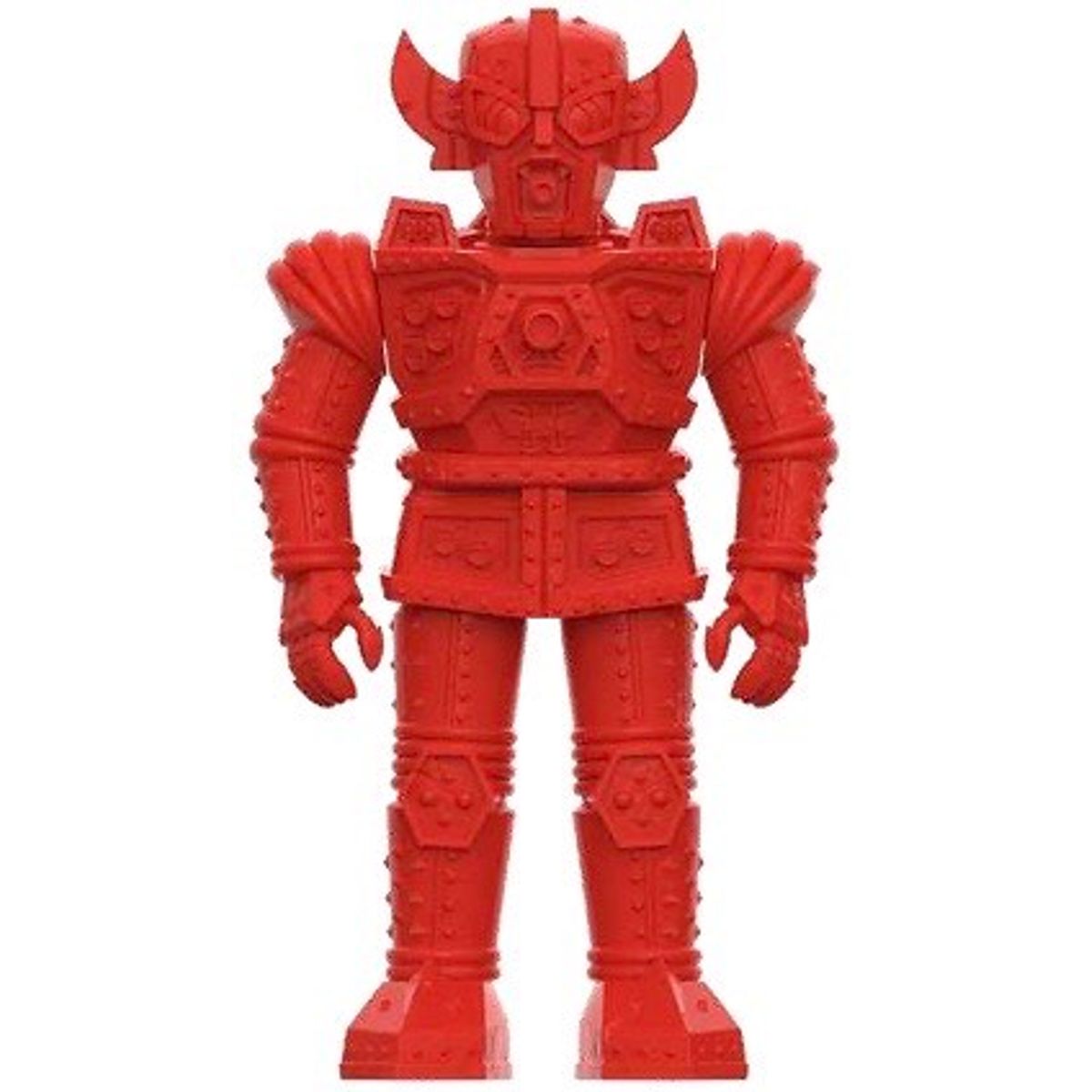 Red Siege Fortress Iron Berserker