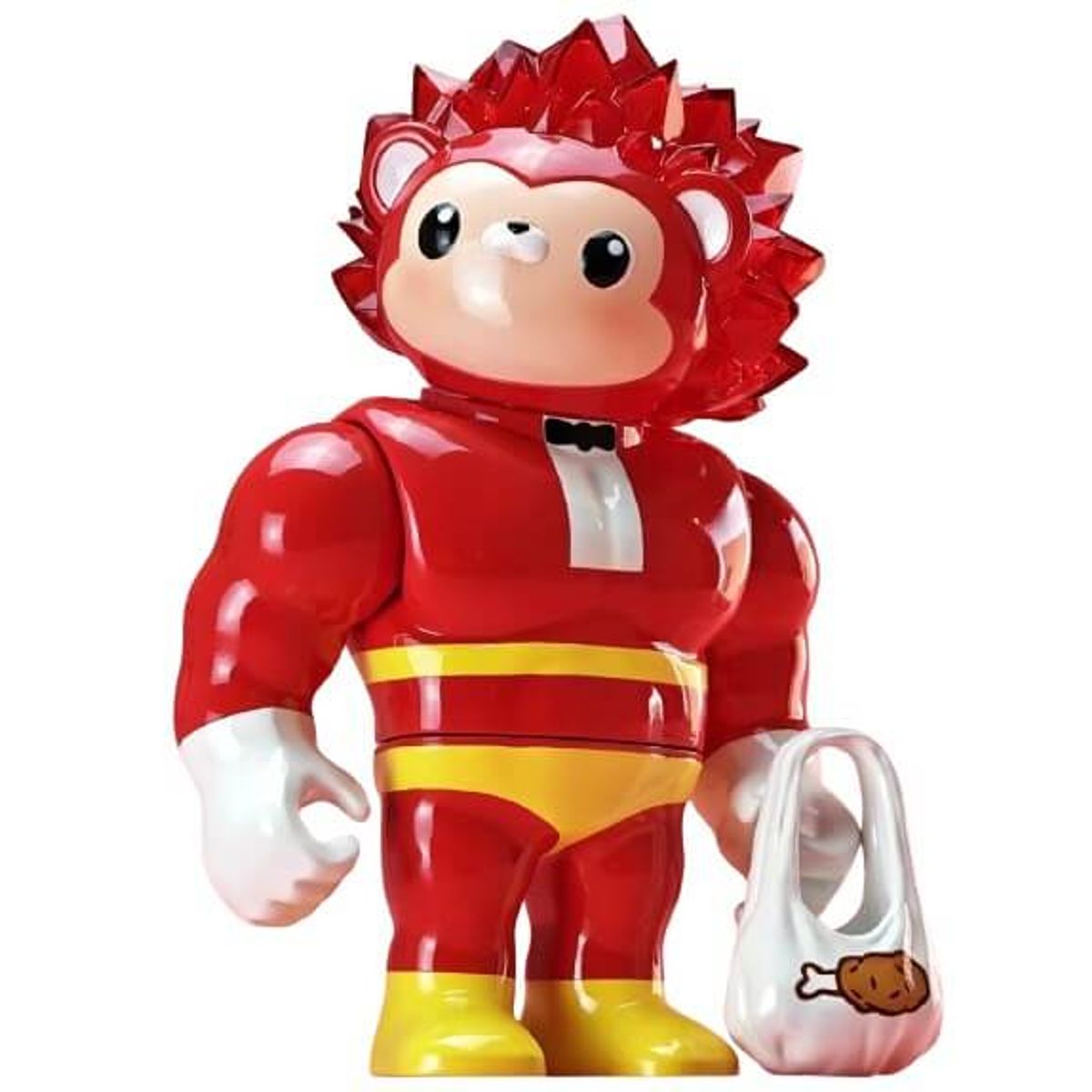 Red Super Hocky