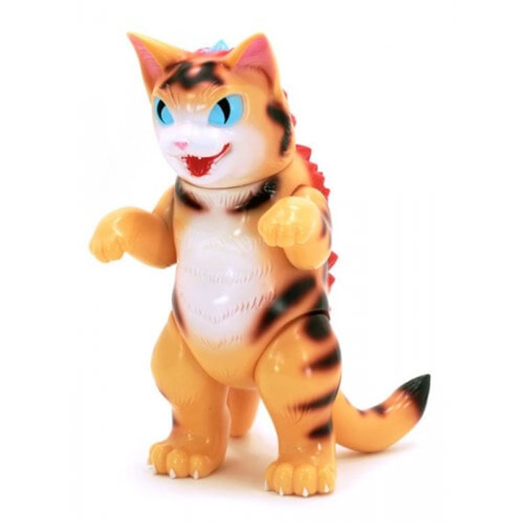 Red Tabby Daioh Negora by Konatsu Koizumi