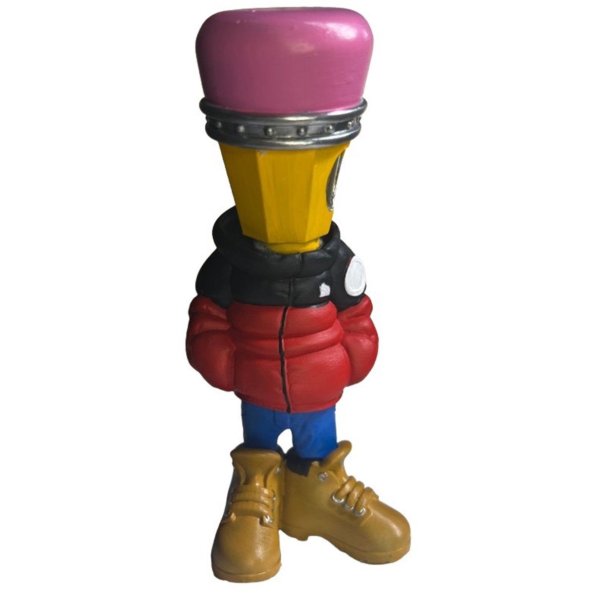 Red Timbs to my Hooligans