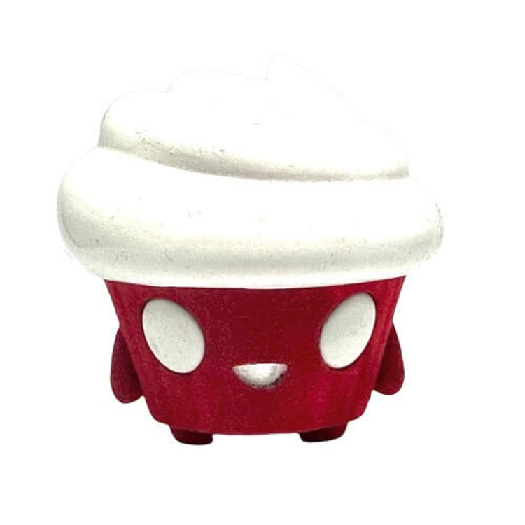 Red Velvet Cake  by Trash Panda Toys