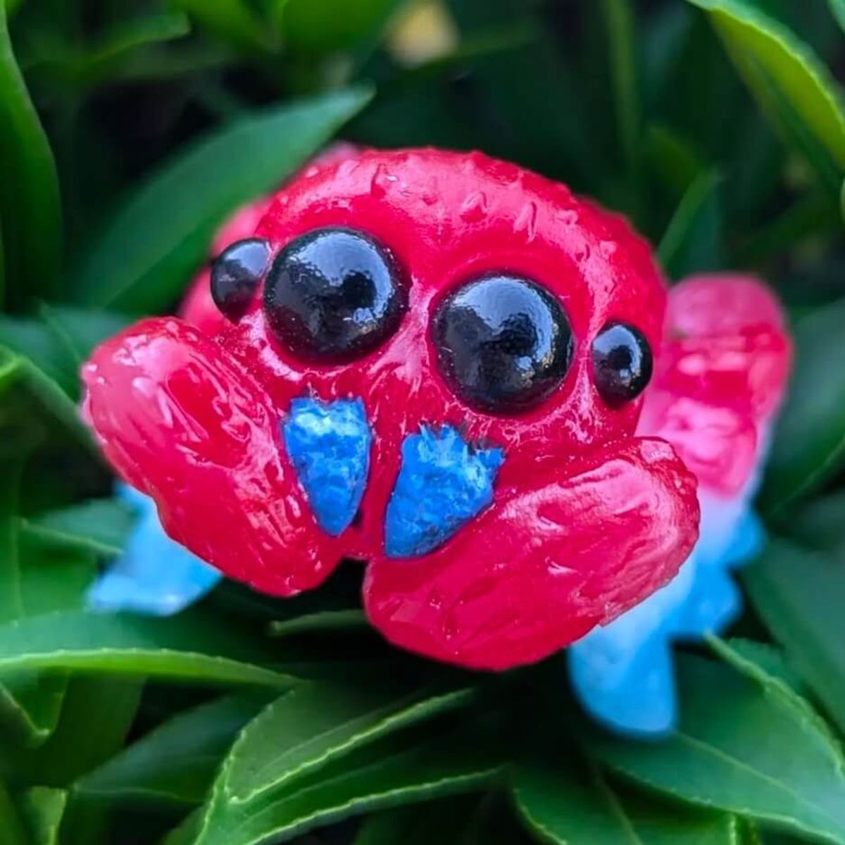 Red, White & Blue Spider