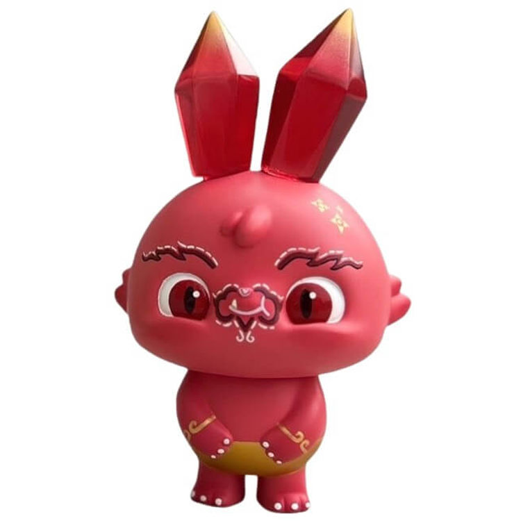 Red Yak Ruby by Tangent