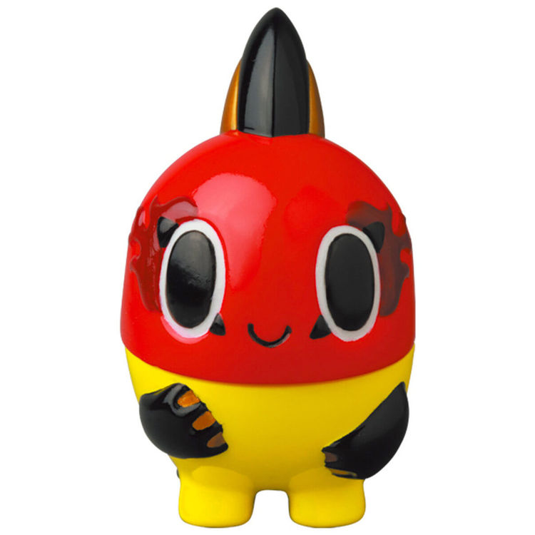 Red Yellow Kibunadon VAG by Teresa Chiba