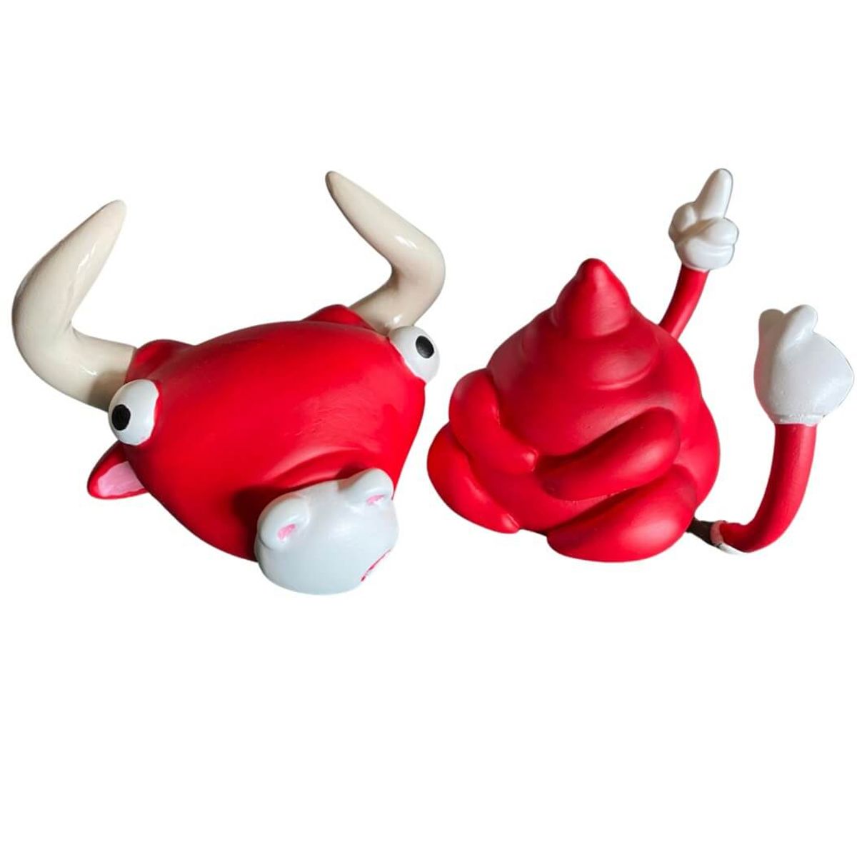 Red & White BullShit