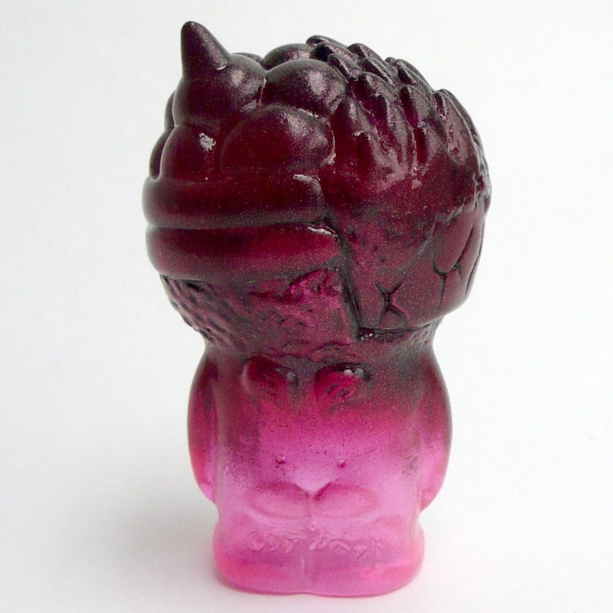 Red chaos bean