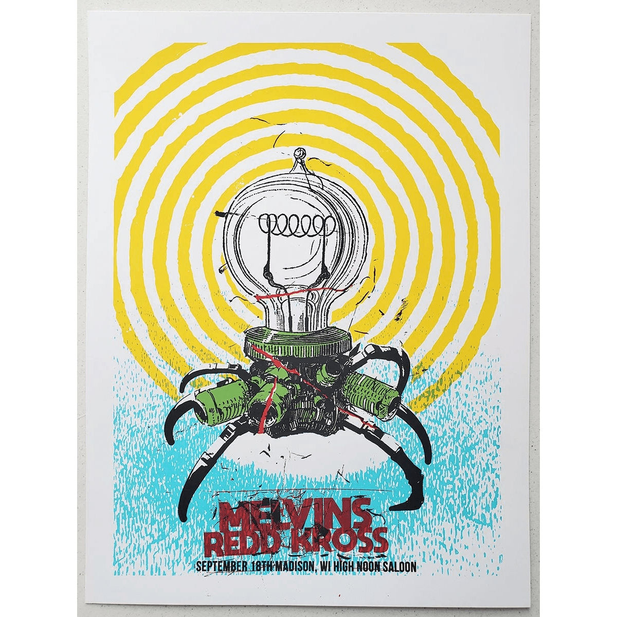 Melvins/Redd Kross