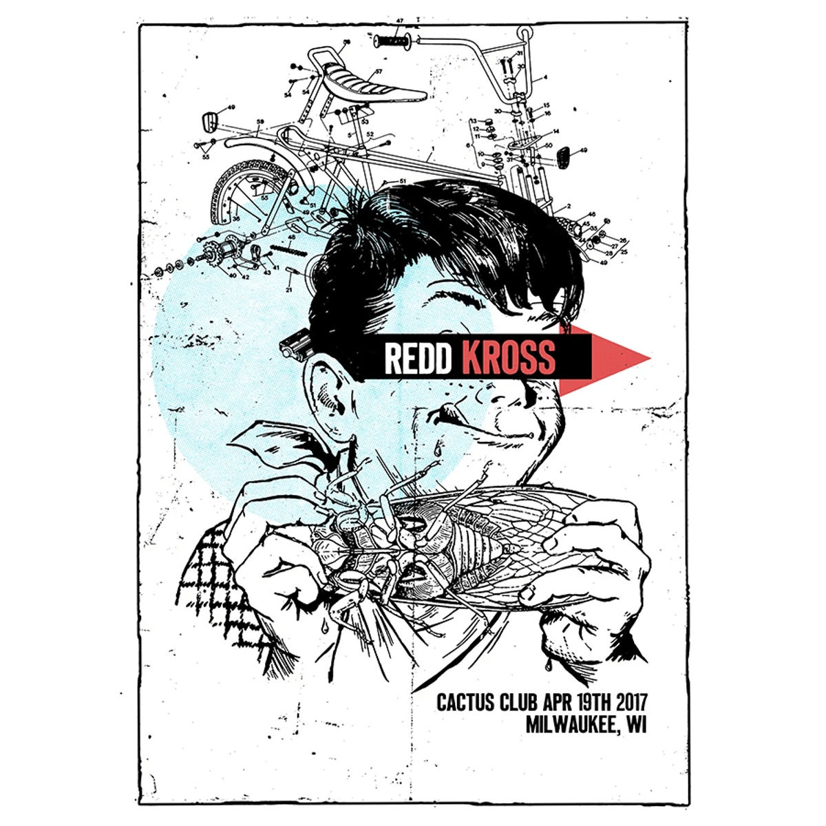 Redd Kross Milwaukee