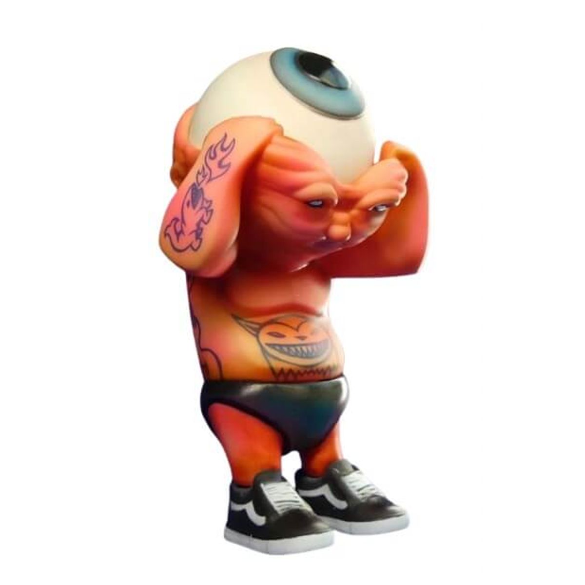 Redskin Sunburnt colorway