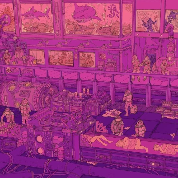 Reduced, Reused, Recycled by Taylor Adams