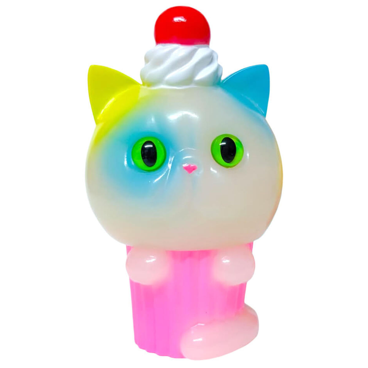 Refreshment Cat Cupcake Milky