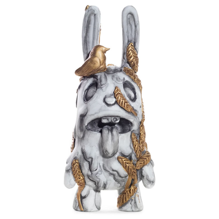 Regal Zombie Bunny by Fetch for Donuts (Aleana Soto)