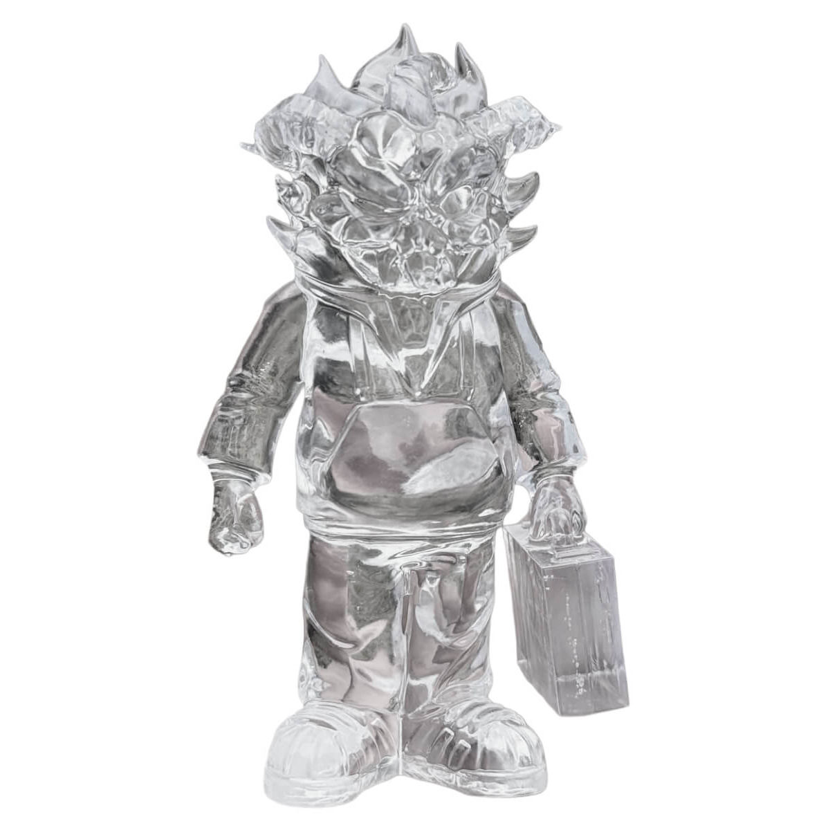 Regulator Warden Clear Chase GID