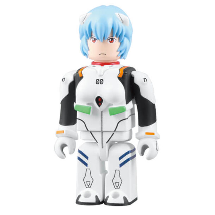 Rei Ayanami by Medicom