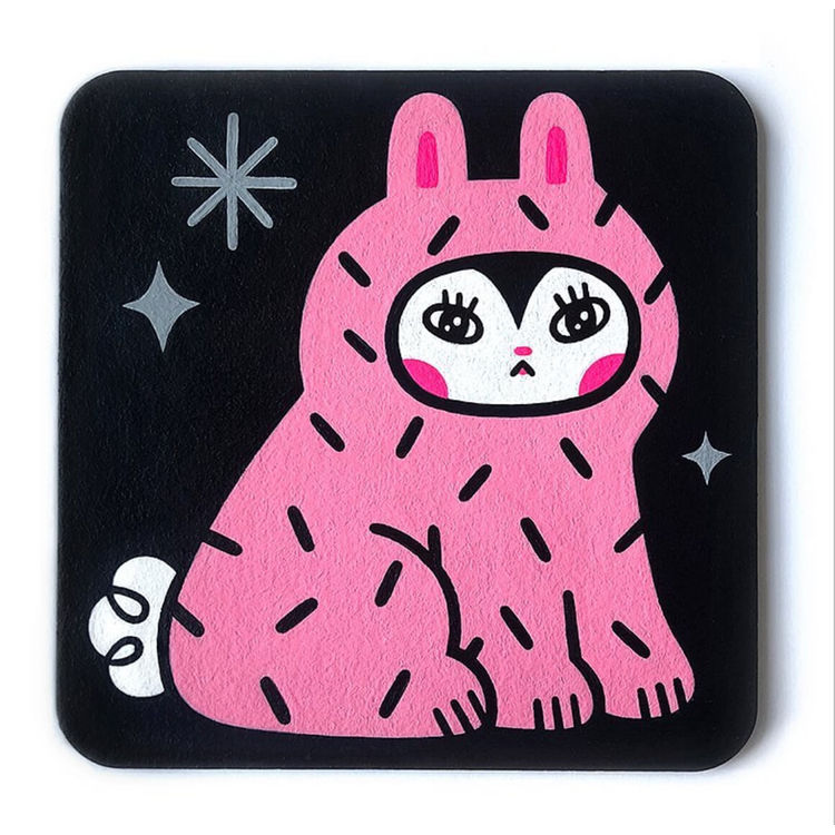 Reiss Rabbit by Andrea Kang