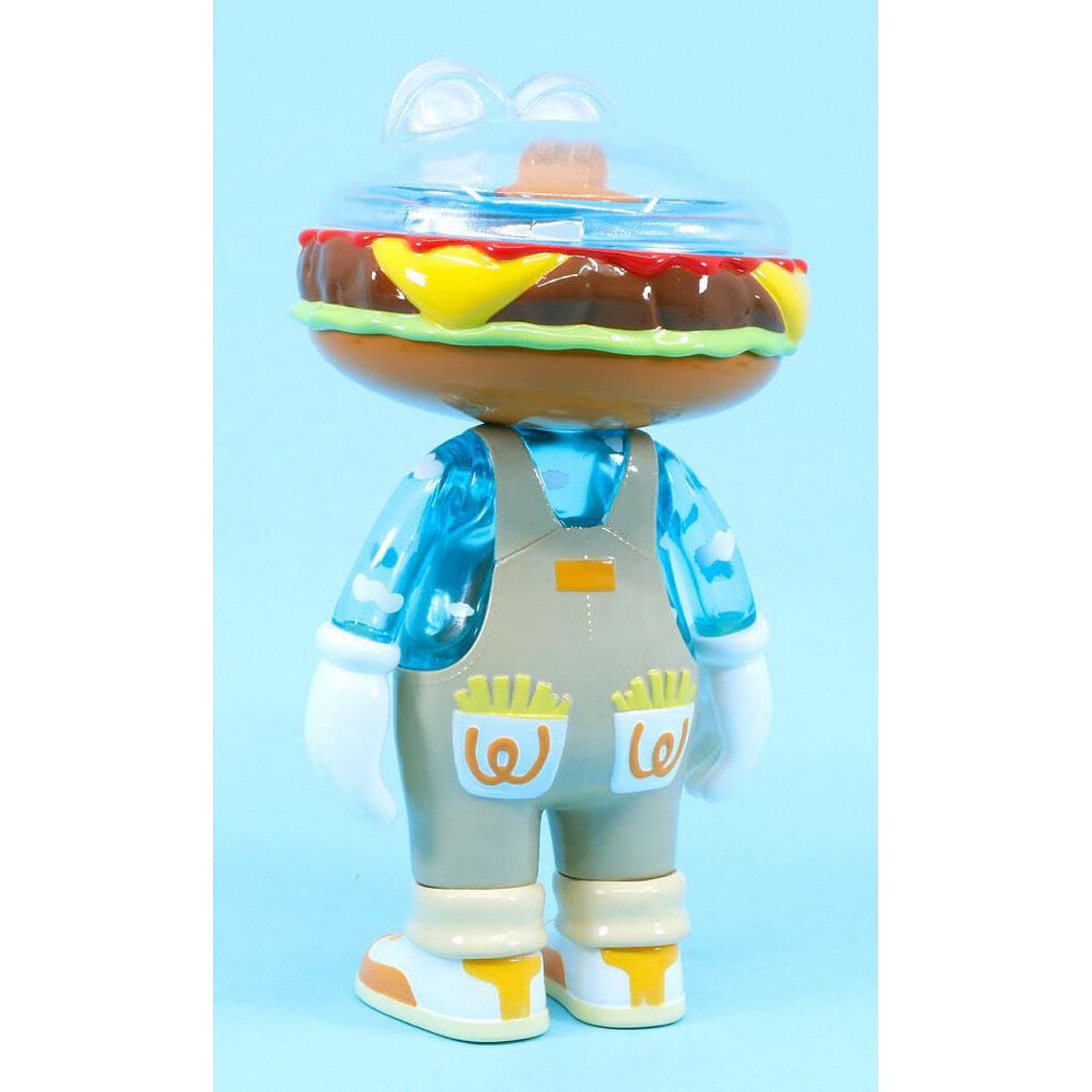 Relax Burger-Kun