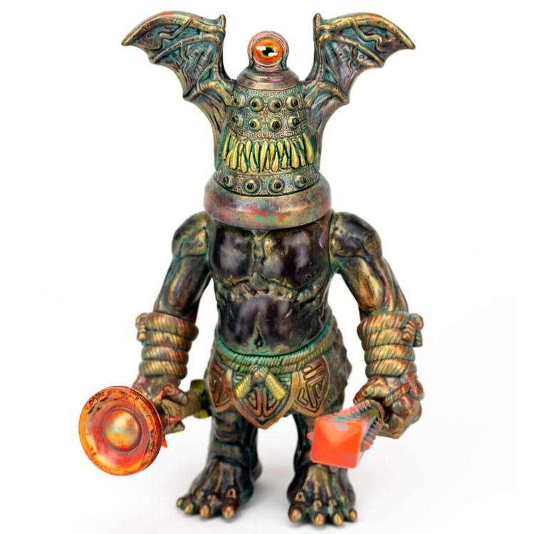 Relic Belfry by Uhh, Sure Monsters