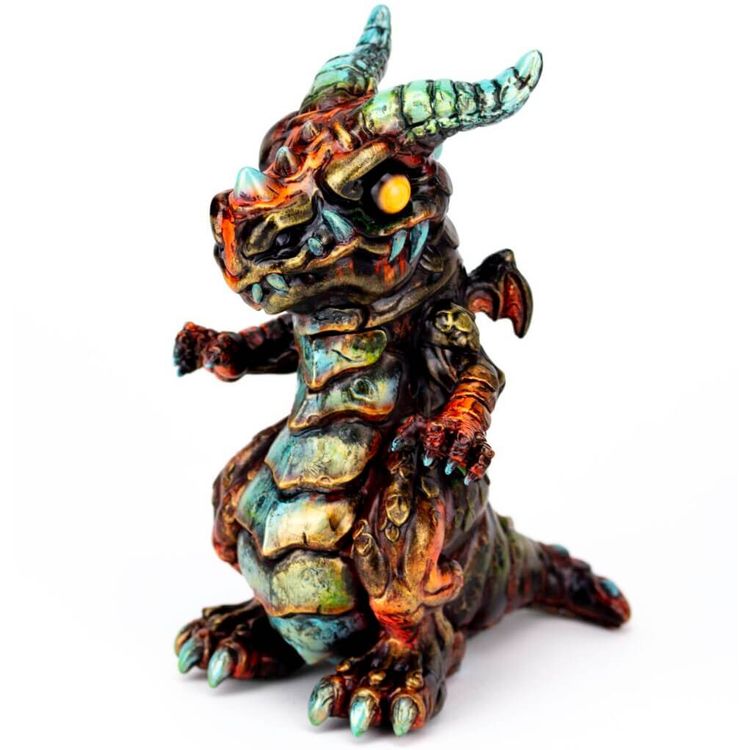 Relic Grimmwyte by Uhh, Sure Monsters