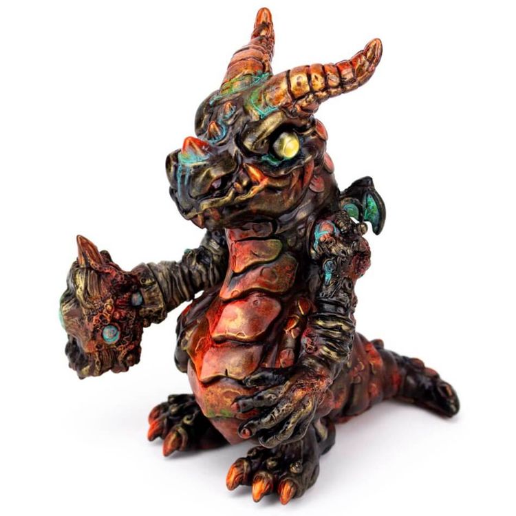 Relic Grimmwyte Mashup by Uhh, Sure Monsters