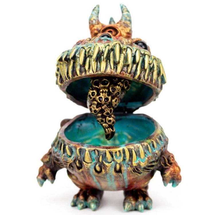 Relic Kaviti by Uhh, Sure Monsters