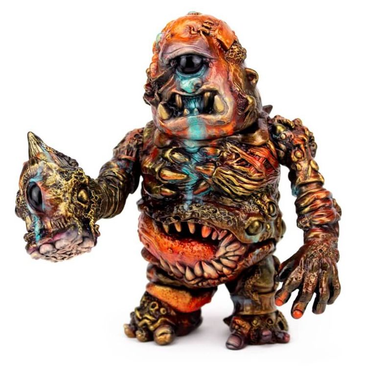 Relic Mawklops by Uhh, Sure Monsters