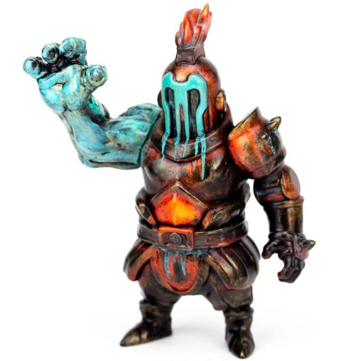 Relic Mortis Mutate Mashup