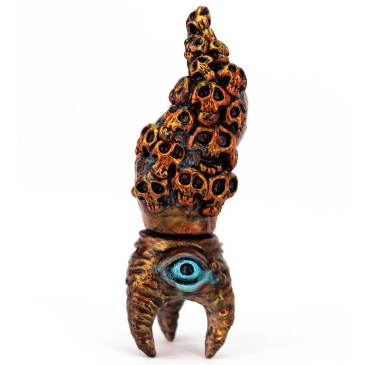 Relic Snaggle by Uhh, Sure Monsters