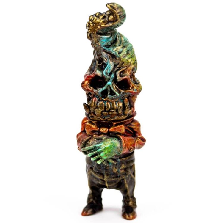 Relic Tentaskull by Uhh, Sure Monsters