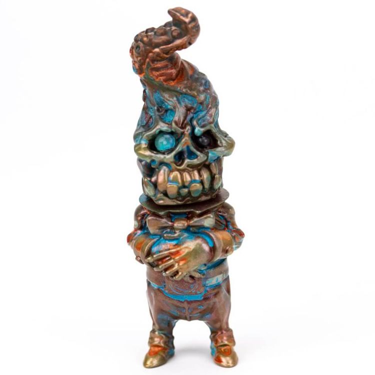 Relic Tentaskulls 1 by Motley Miscreations (Brandon Leach)