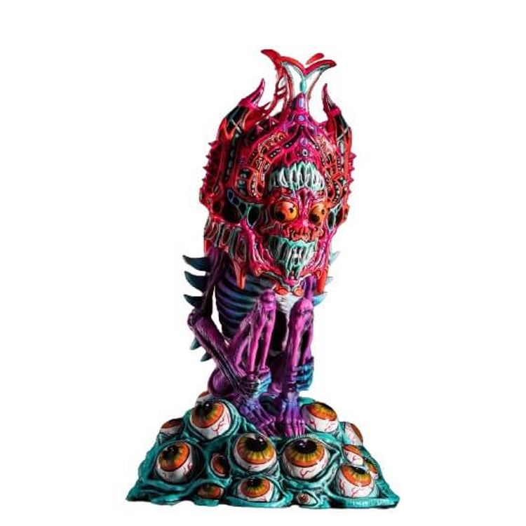 Relic of a Jupiter tomb by Skinner