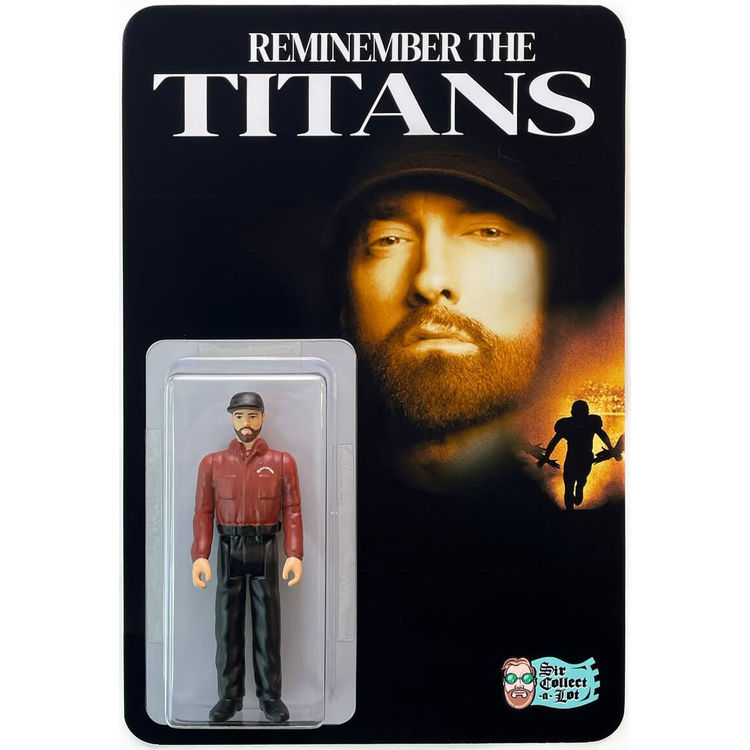 Remember the Titans by Sir Collect-a-lot