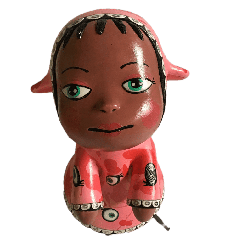 Remixed Little Wanderer by KaMo (Karey Maurice)