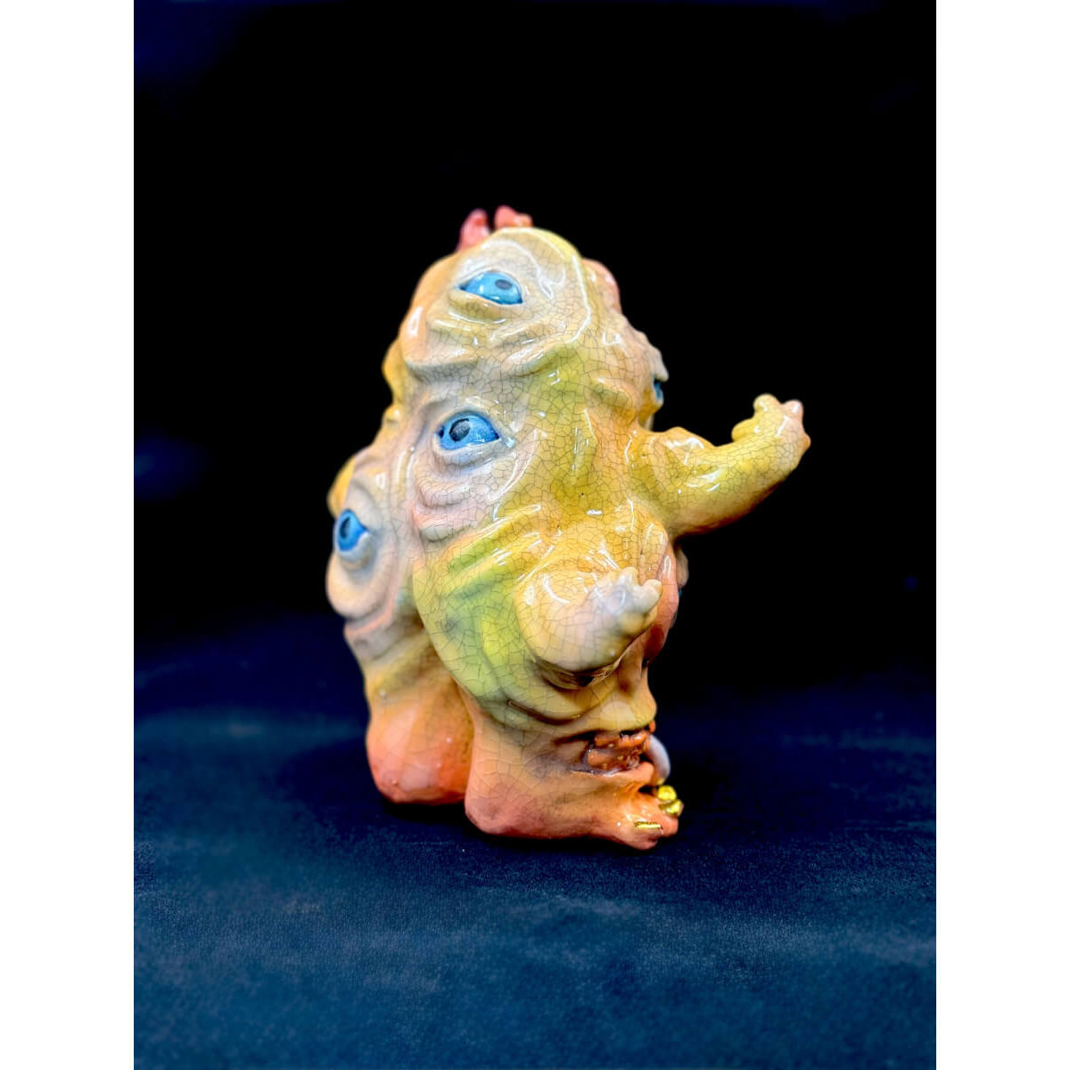 Rengokai - ClayOddity Creature #003