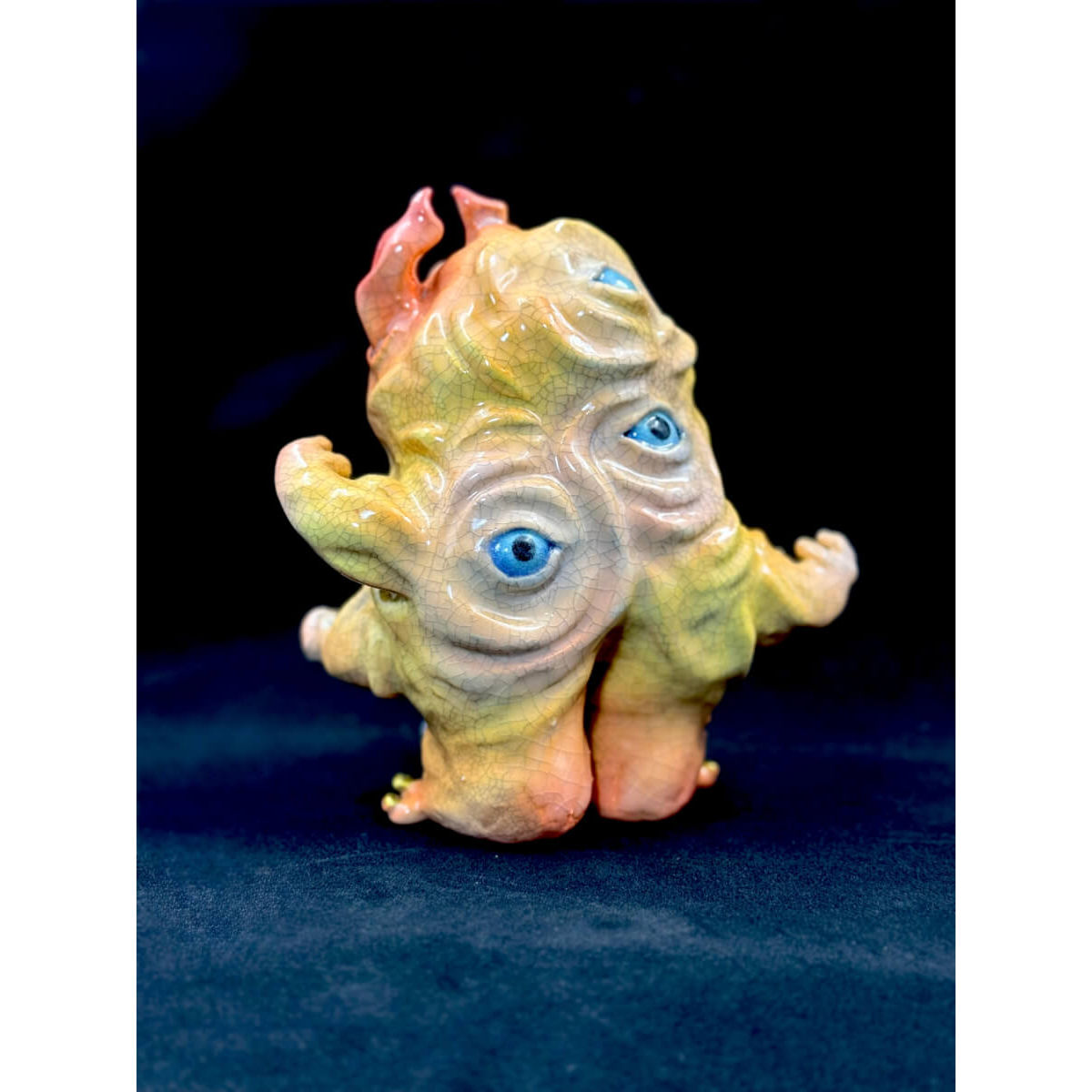 Rengokai - ClayOddity Creature #003