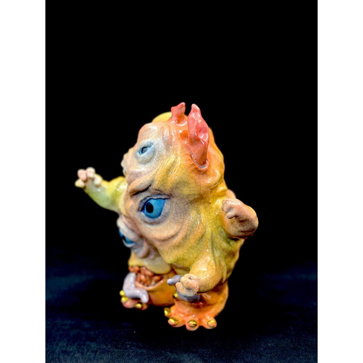 Rengokai - ClayOddity Creature #003