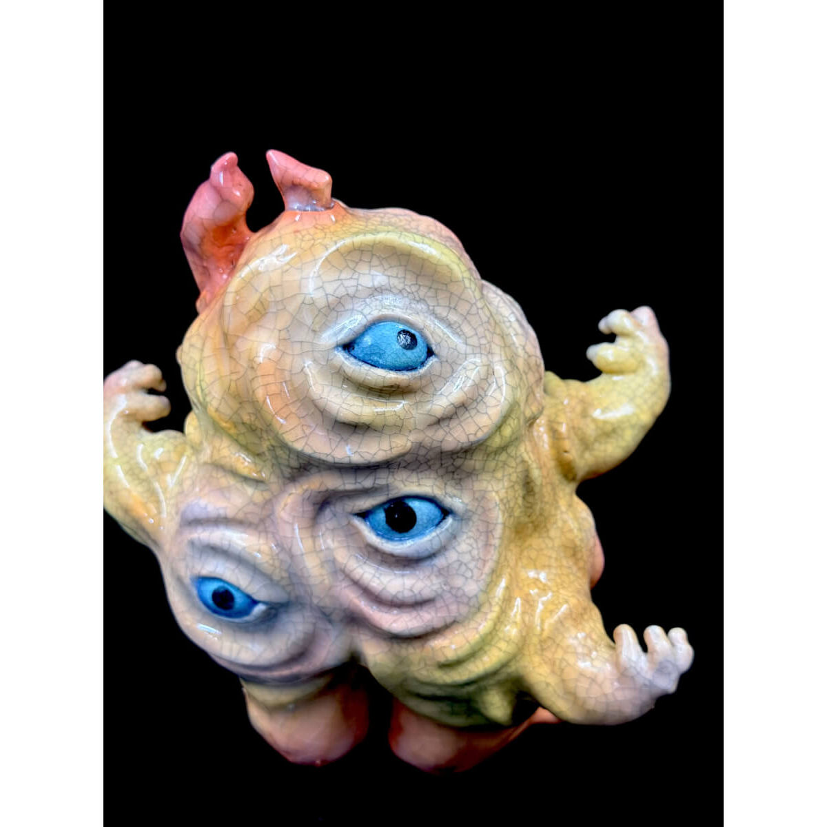 Rengokai - ClayOddity Creature #003