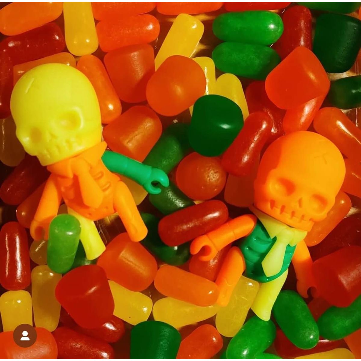 Replacement Parts Gaikochu Swordsman